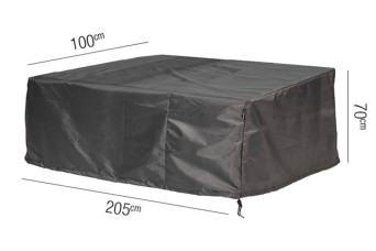 Loungebankhoes AeroCover Platinum 205 x 100 cm